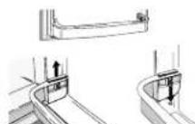 AMANA G32526PEKS - Verwijdering: - 1