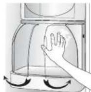 AMANA G32526PEKS - Beverage Chiller™ (in gewissen Modellen) - 1