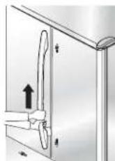 AMANA G32526PEKS - Remoçao: - 1