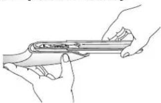 AMANA G32526PEKS - Attach Extensions to Handle: (select models) - 1