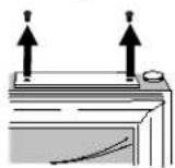 AMANA G32526PEKS - Sadan fjernes: - 2