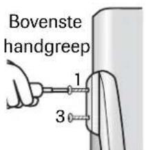 AMANA G32526PEKS - Montage: - 1