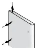 AMANA G32526PEKS - Installation : - 1