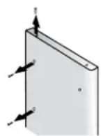 AMANA G32526PEKS - Monte etmek icin: - 1