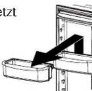 AMANA G32526PEKS - Herausnehmen: - 1