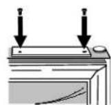 AMANA G32526PEKS - Dépose : - 1