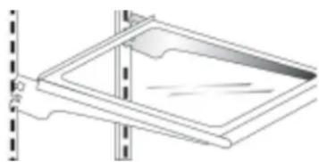AMANA G32526PEKS - Rafi Çikarmak icin: - 1