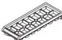 AMANA G32526PEKS - Ice Cube Tray - 1