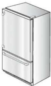 AMANA G32526PEKS - Euro-Griffe - 1