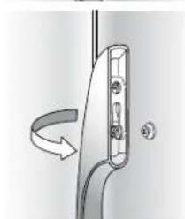 AMANA G32526PEKS - Kyl/frysskåp   Manual - 1