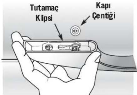 AMANA G32526PEKS - Monte etmek ici: - 1