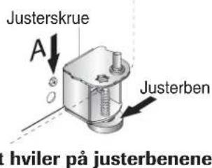 AMANA G32526PEKS - Udtraeksskiffe: - 1