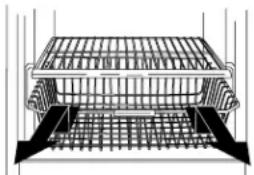 AMANA G32526PEKS - Cestello metallico (dipende dal modello) - 1