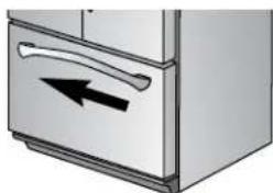 AMANA G32526PEKS - Montage: - 2