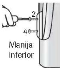 AMANA G32526PEKS - Instalación: - 2