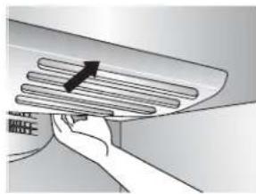 AMANA G32526PEKS - Frysedel (lampenes deksleype varierer) - 1