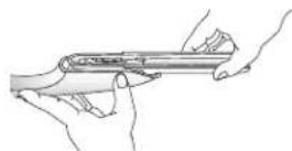 AMANA G32526PEKS - Jatkeiden kiinnittäminen kahvaan: (joissakin malleissa) - 1