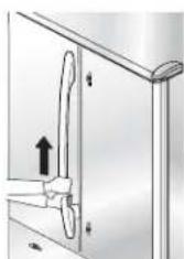 AMANA G32526PEKS - Derin Dondurucu Tutamaçları - 8