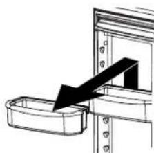 AMANA G32526PEKS - Ovikulhot - 1