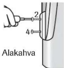 AMANA G32526PEKS - Asennus: - 2