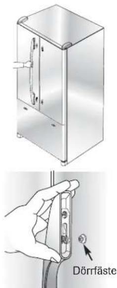 AMANA G32526PEKS - Montering: - 1