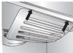 AMANA G32526PEKS - (belysningssskarmens modell varierar) - 2