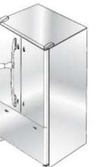 AMANA G32526PEKS - To Remove: - 1