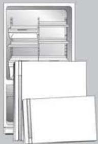 AMANA G32526PEKS - ▲ PELIGRO - 1