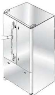 AMANA G32526PEKS - Derin Dondurucu Tutamaçları - 4