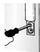 AMANA G32526PEKS - Installazione: - 2