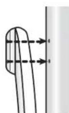 AMANA G32526PEKS - Installation : - 2