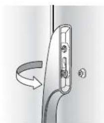 AMANA G32526PEKS - Montering: - 3