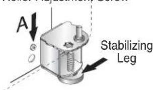 AMANA G32526PEKS - For pullout drawer only: - 1