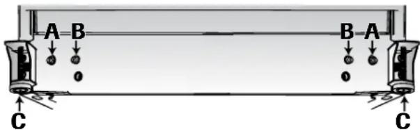 AMANA G32526PEKS - Installation - 1