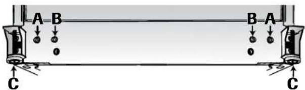 AMANA G32526PEKS - Materiell som trengs - 2