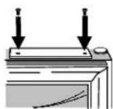 AMANA G32526PEKS - Montage: - 1