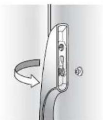 AMANA G32526PEKS - Asennus - 2