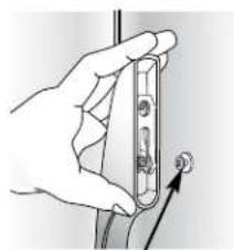 AMANA G32526PEKS - Installatie - 1