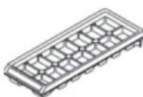 AMANA G32526PEKS - Buz Kalibi - 1