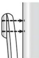 AMANA G32526PEKS - Transporte do Frigorífico - 3