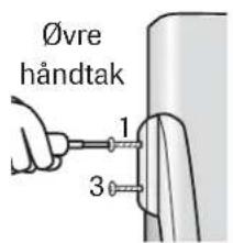 AMANA G32526PEKS - Materiell som trengs - 1