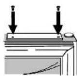 AMANA G32526PEKS - Sadan fjernes: - 1