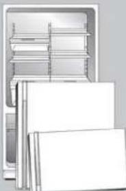 AMANA G32526PEKS - DANGER - 1