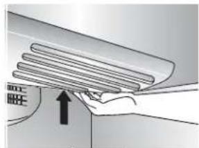 AMANA G32526PEKS - Congelador (o estilo do protector da lampada varia) - 3