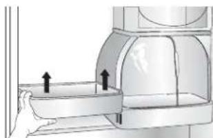 AMANA G32526PEKS - Installazione: - 1