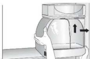 AMANA G32526PEKS - Einsetzen: - 2