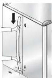 AMANA G32526PEKS - Derin Dondurucu Tutamaçları - 7