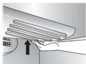 AMANA G32526PEKS - Congélateur (le style du cabochon peut varier) - 3