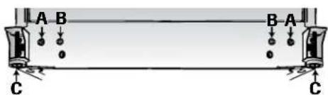 AMANA G32526PEKS - Einbau - 2