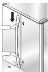 AMANA G32526PEKS - To Remove: - 4